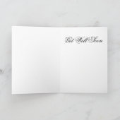 Floral krijgt snel een goede Kaart (Binnen)