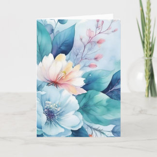 Floral krijgt snel een goede Kaart