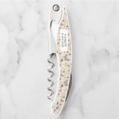 Floral Kurkentrekker (Voorkant)