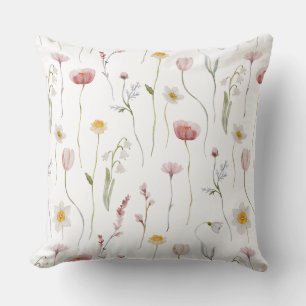  Floral Kussen