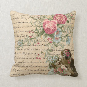 Floral Kussen