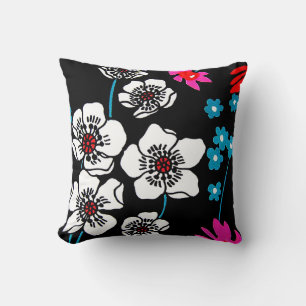 Floral Kussen