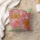 Floral Kussen (Deken)