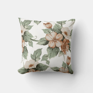Floral Kussen