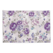  Floral Kussensloop (Achterkant-Rechts)