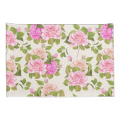  Floral Kussensloop (Achterkant-Rechts)