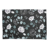 Floral Kussensloop (Voorkant)