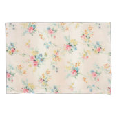 Floral Kussensloop (Voorkant)