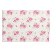 Floral Kussensloop (Achterkant)