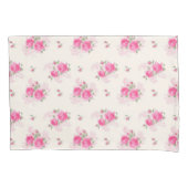 Floral Kussensloop (Voorkant)