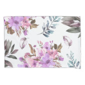 Floral Kussensloop (Voorkant)