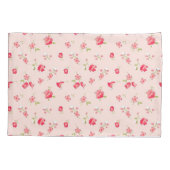 Floral Kussensloop (Achterkant)