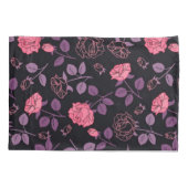 Floral Kussensloop (Achterkant)