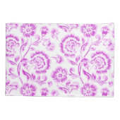 Floral Kussensloop (Achterkant)