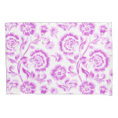 Floral Kussensloop (Voorkant)