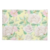 Floral Kussensloop (Achterkant-Links)