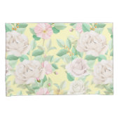 Floral Kussensloop (Voorkant-Rechts)