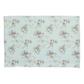 Floral Kussensloop (Voorkant)