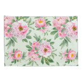  Floral Kussensloop (Achterkant-Rechts)