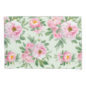 Floral Kussensloop (Voorkant-Links)