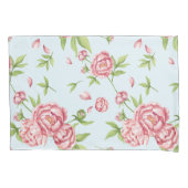 Floral Kussensloop (Voorkant-Links)