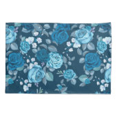 Floral Kussensloop (Achterkant-Links)