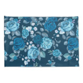 Floral Kussensloop (Achterkant-Rechts)