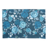 Floral Kussensloop (Voorkant-Links)