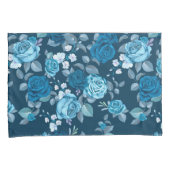 Floral Kussensloop (Voorkant-Rechts)