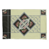 Floral Kussensloop (Voorkant)