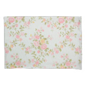 Floral Kussensloop (Voorkant)