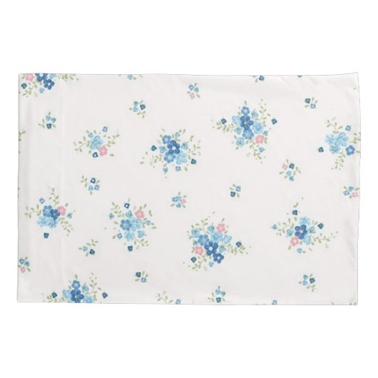 Floral Kussensloop (Achterkant)