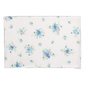 Floral Kussensloop (Voorkant)