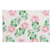 Floral Kussensloop (Achterkant-Rechts)