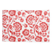 Floral Kussensloop (Achterkant)