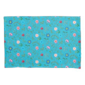 Floral Kussensloop (Voorkant)