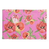 Floral Kussensloop (Achterkant-Links)