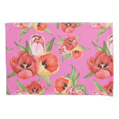 Floral Kussensloop (Voorkant-Links)