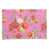 Floral Kussensloop (Voorkant-Rechts)