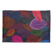 Floral Kussensloop (Achterkant)