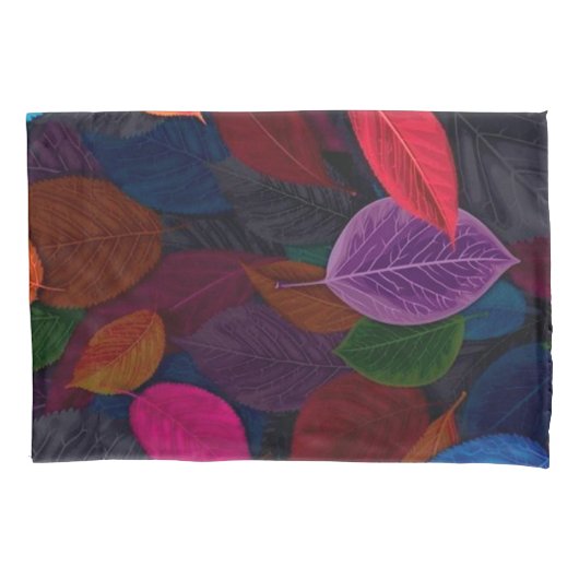 Floral Kussensloop (Voorkant)