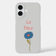 Floral La Fleur Flower