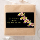 Floral Labels (Insitu)