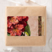 Floral Labels (Insitu)