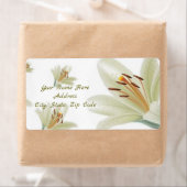 Floral Labels Tulips (Insitu)