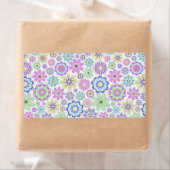 Floral Labels Zonnebloem (Insitu)