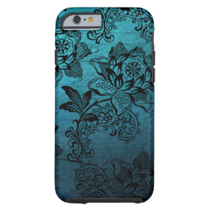  Floral Lace Tough iPhone 6 Hoesje