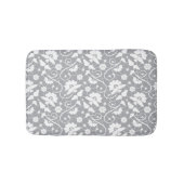Floral Lace Pattern Badmat (Voorkant)