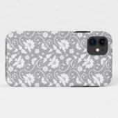 Floral Lace Pattern Case-Mate iPhone Case (Achterkant (horizontaal))