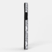 Floral Lace Pattern Case-Mate iPhone Case (Achterkant/rechts)